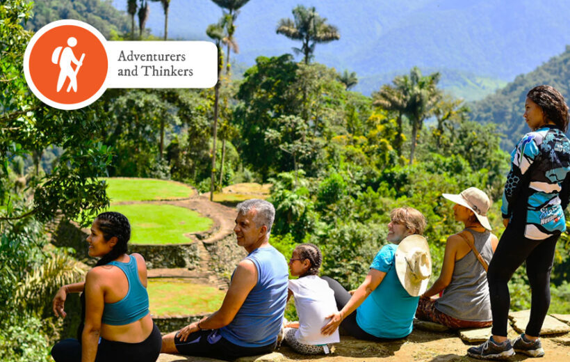 Ciudad Perdida 5 Días