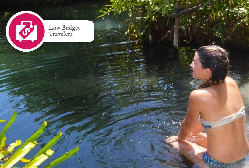 Pasadía Termales de Ciénaga Magdalena Colombia, EcoSierra Perdida Tours SAS BIC ¡Cada vez que compras un tour aquí ayudas a la comunidad!