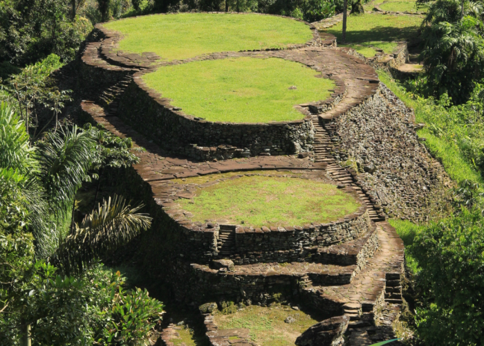 Vereda El Mamay / Machete pelao